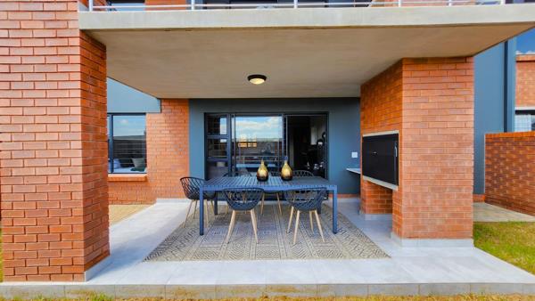 2 Bedroom Townhouse
