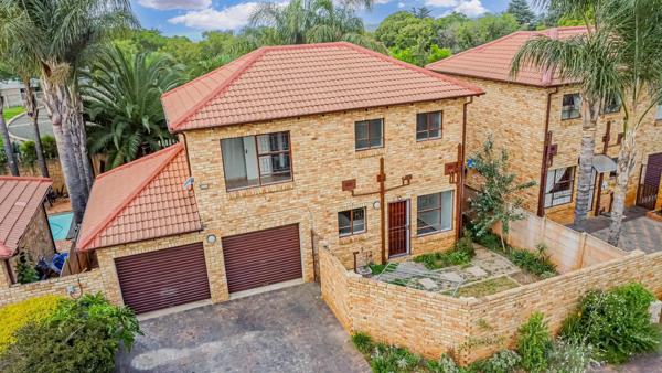 3 Bedroom Townhouse