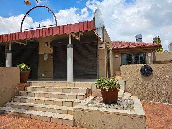 70 m² Commercial space