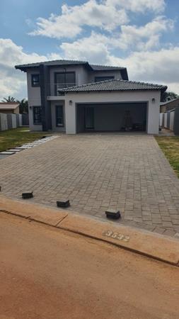4 Bedroom House