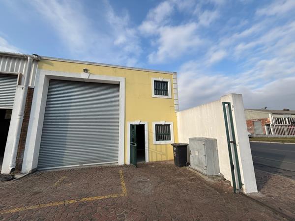 200 m² Industrial space