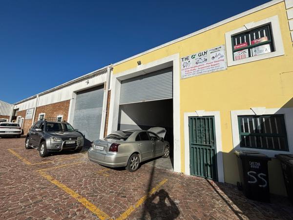 200 m² Industrial space
