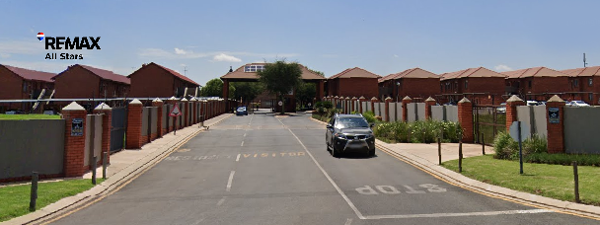 2 Bedroom Townhouse