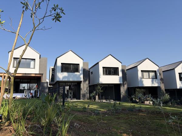 3 Bedroom Townhouse