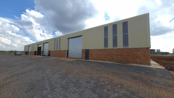 960 m² Industrial space