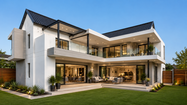 4 Bedroom House