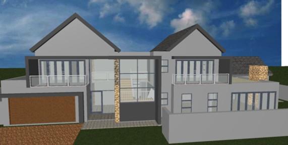 4 Bedroom House