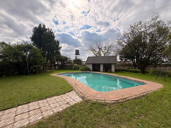 4 Bedroom House