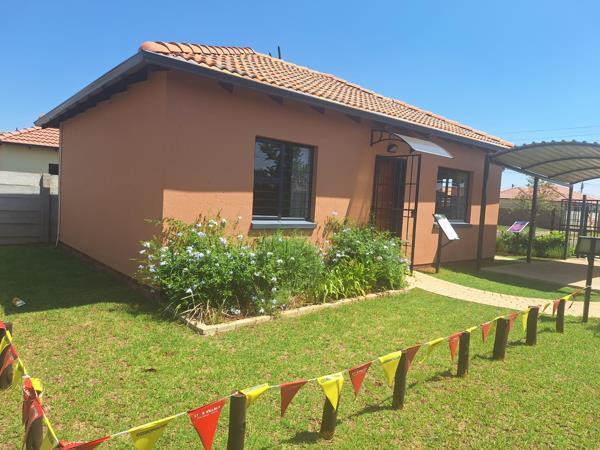 2 Bedroom House