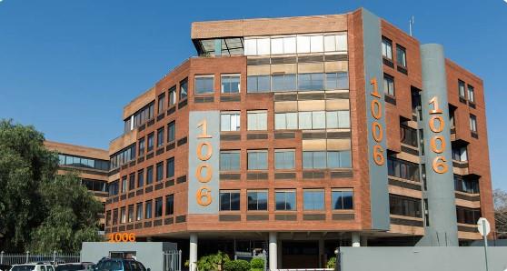 94 m² Office Space