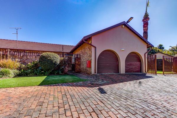 3 Bedroom Townhouse