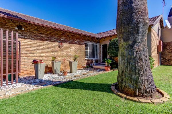 3 Bedroom Townhouse