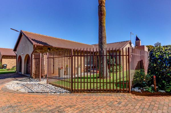 3 Bedroom Townhouse