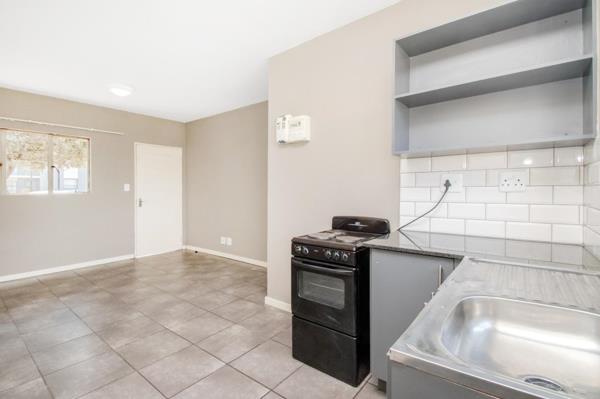 Studio apartment