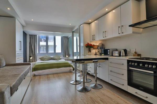 Studio Apartment