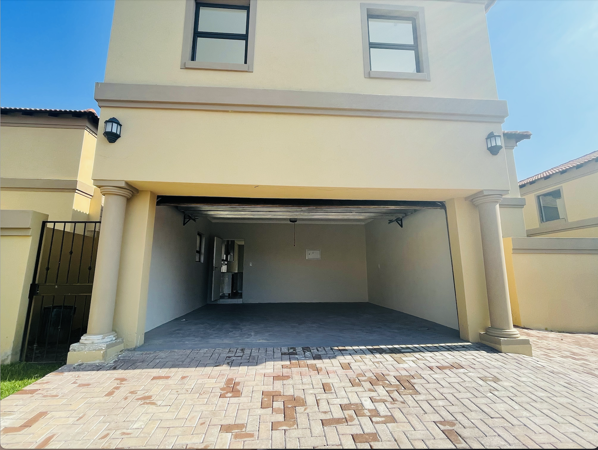 3 Bedroom Duplex