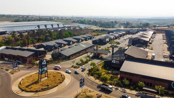346 m² Office Space