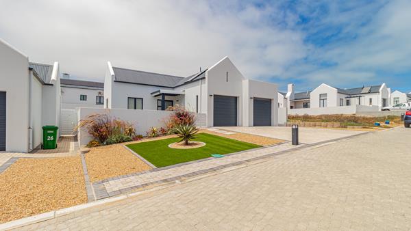 2 Bedroom House
