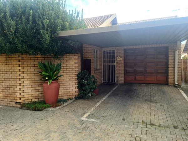 2 Bedroom Townhouse