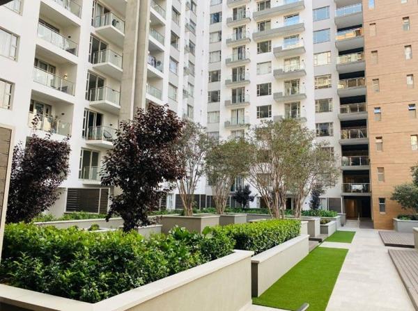 2 Bedroom Apartment