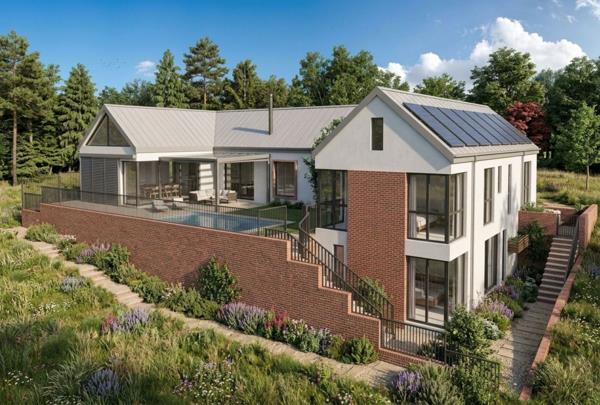 588 m² Land
