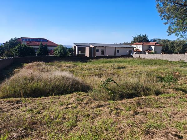 1 362 m² Land