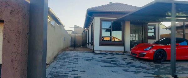 2 Bedroom House