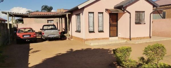 2 Bedroom House