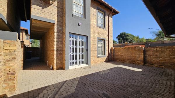 3 Bedroom Duplex
