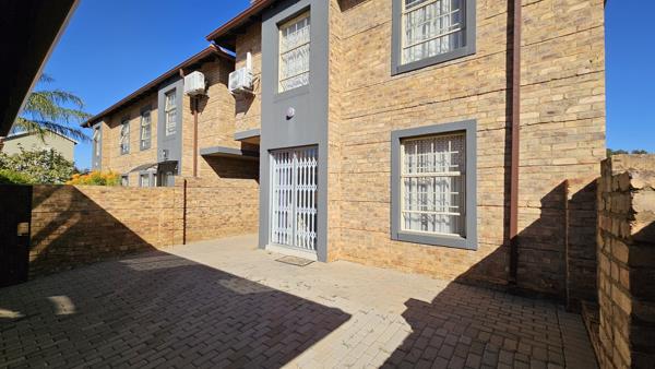 3 Bedroom Duplex