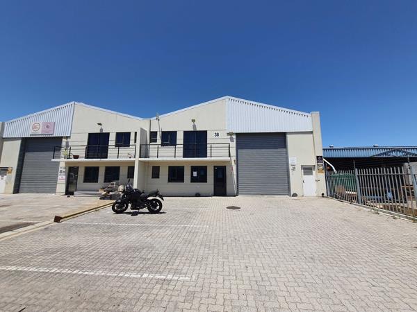 400 m² Industrial space