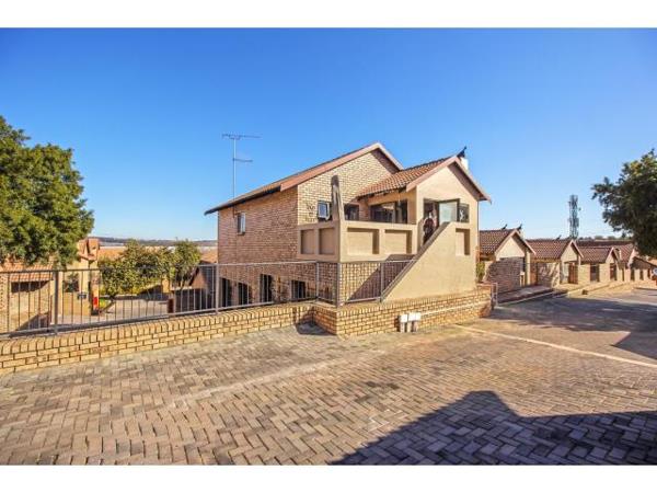 2 Bedroom House
