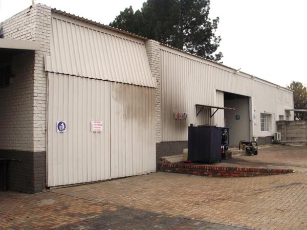 Commercial space