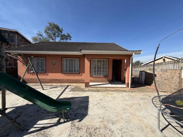 3 Bedroom House