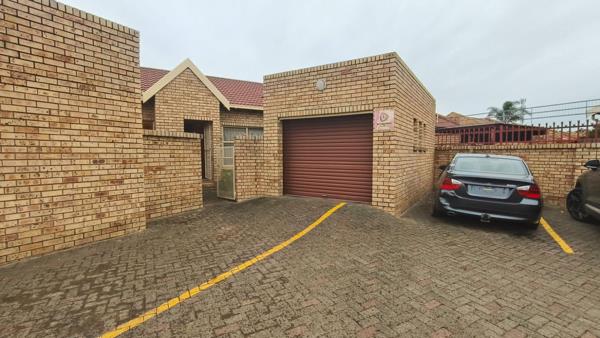 2 Bedroom Townhouse