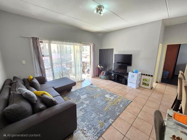 2 Bedroom Apartment
