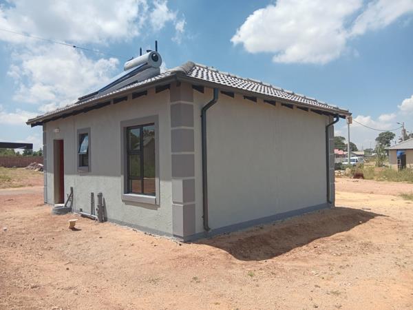 2 Bedroom House
