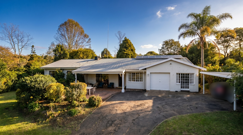 4 Bedroom House