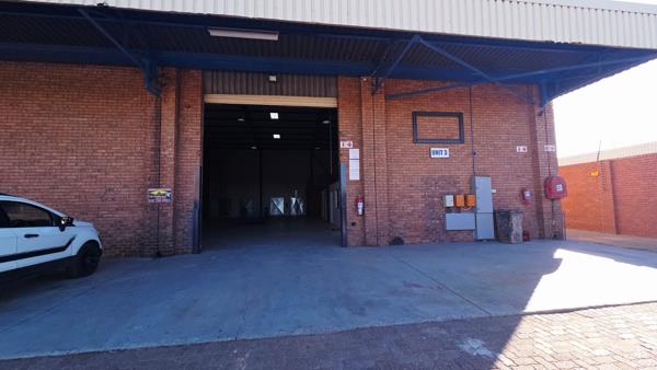 520 m² Industrial space