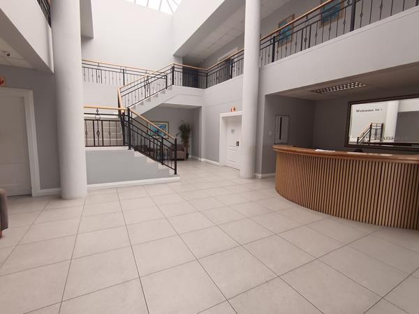 Commercial space