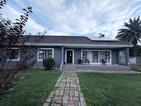 3 Bedroom House