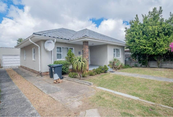 3 Bedroom House