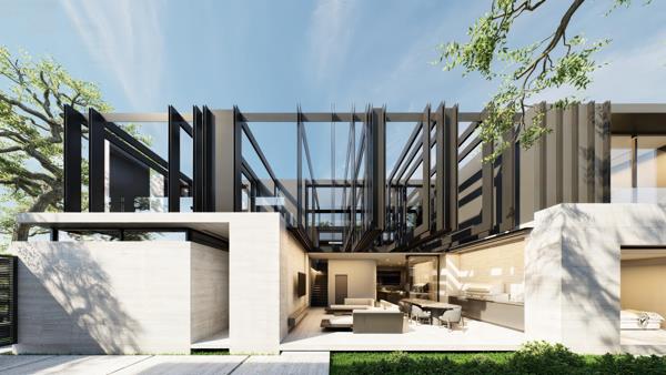 4 Bedroom House