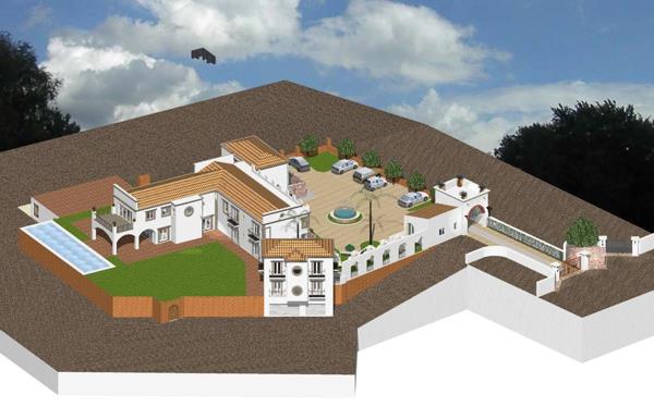 13 Bedroom House