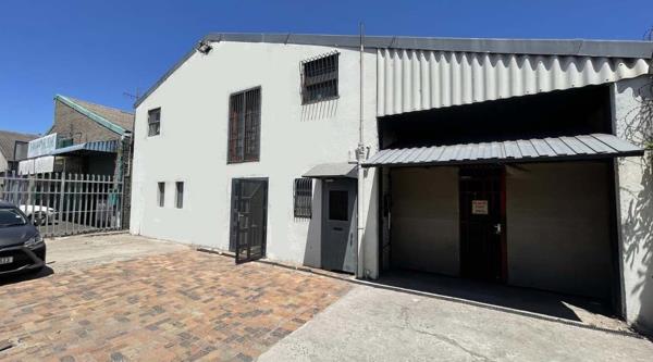 600 m² Industrial space
