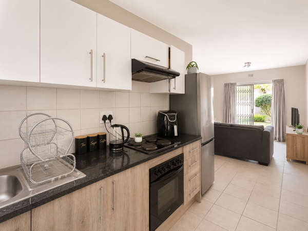 2 Bedroom Apartment