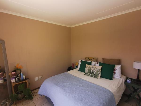 2 Bedroom Townhouse
