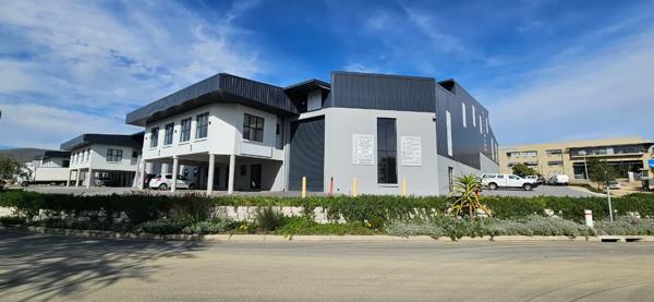 459 m² Industrial space