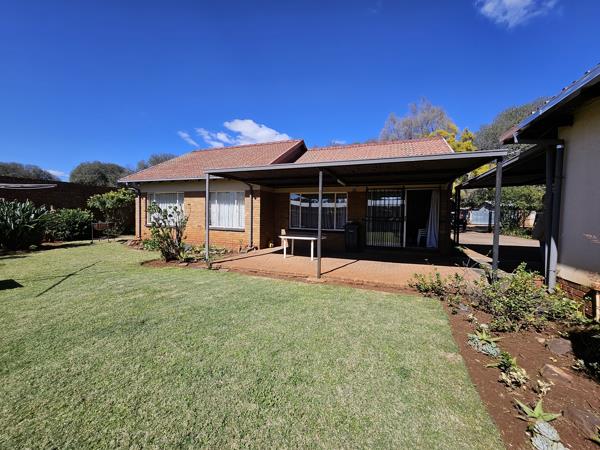 2 Bedroom House