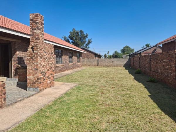 3 Bedroom Townhouse
